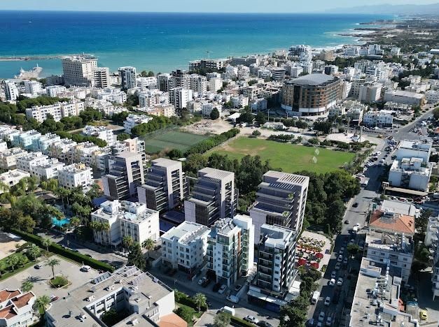 Kıbrıs Girne Merkez'de Muhteşem Bir Proje Başlıyor.. Her Bir Detayı Ayrı Düşünülmüş 1.sınıf Malzeme ve İşçilikle Sizi Büyüleyecek Satılık 1+1 ve 2+1 Daireler - Fotoğraf 4