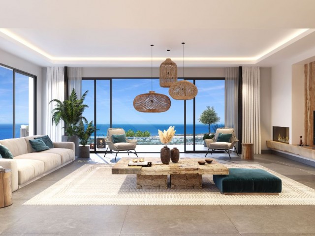 Kıbrıs Girne Esentepe Bölgesinde Site İçerisinde , Yemyeşil Bahçeler Arasında ,tüm İhtiyaçlarınıza Ulaşabileceğiz Satılık Stüdyo Daireler..üstelik Uygun Ödeme İmkanlarıyla!! - Fotoğraf 4
