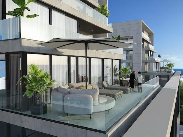 Kıbrıs Girne Merkez'de Muhteşem Bir Proje Başlıyor.. Her Bir Detayı Ayrı Düşünülmüş 1.sınıf Malzeme ve İşçilikle Sizi Büyüleyecek Satılık 1+1 ve 2+1 Daireler - Fotoğraf 1