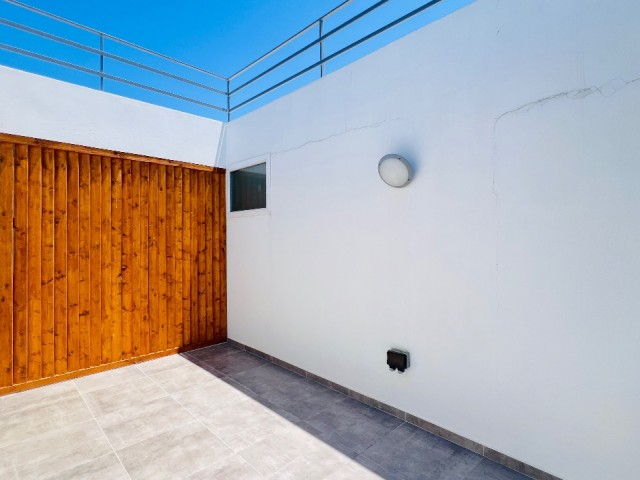 Havuzlu Yeni Sitede SATILIK 2+1 LOFT Daire – Doğanköy, Girne - Fotoğraf 1