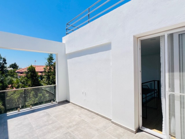 Havuzlu Yeni Sitede SATILIK 2+1 LOFT Daire – Doğanköy, Girne - Fotoğraf 2