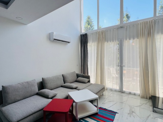 Havuzlu Yeni Sitede SATILIK 2+1 LOFT Daire – Doğanköy, Girne - Fotoğraf 4