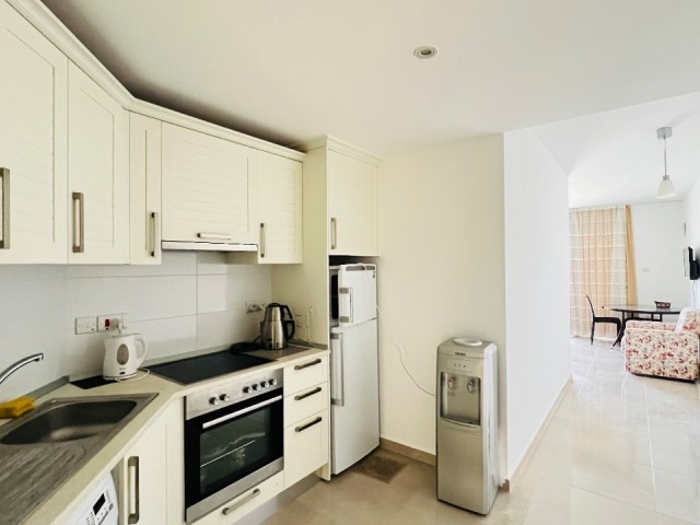 SATILIK / NİŞLİ STÜDYO DAİRE GAZİVEREN’DE