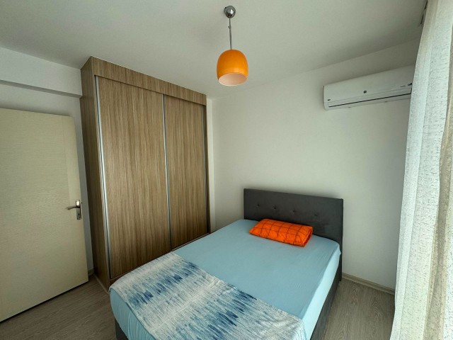 Girne Merkezde Satılık 2+1 Daire !! - Fotoğraf 3