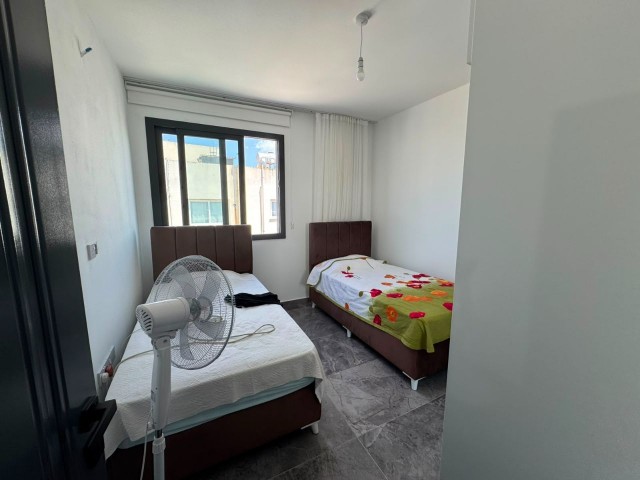 LEFKOŞA - ALAYKÖYDE TAŞINMAYA HAZIR SATILIK 3+1 DAİRE !!
