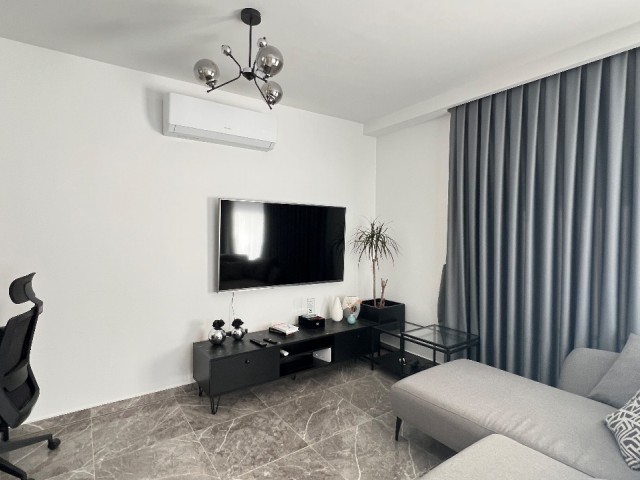 Satılık 2+1 Daire | Dağ Manzaralı | Girne - Fotoğraf 4