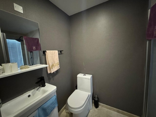 Girne Merkez'de 3+1 Eşyalı Daire !!! - Fotoğraf 3
