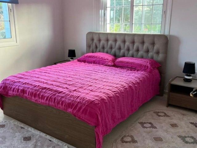 Lapta Bölgesinde 4+1 Özel Havuzlu Villa !!! - Fotoğraf 2