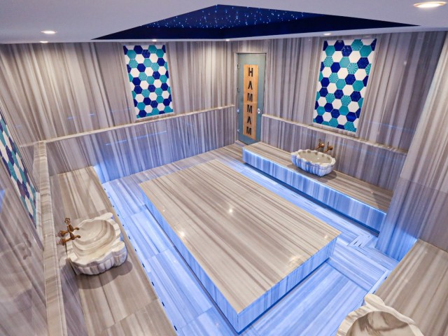 🏝️ Caesar Blue, İskele Boğaz’da 1+1 Deniz Manzaralı Satılık Daire