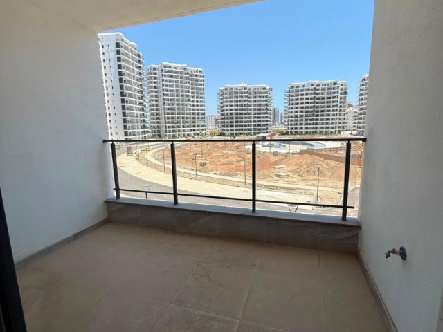 İskele Long Beach'te 2+1 Daire, Yüksek Kat Fırsatı!
