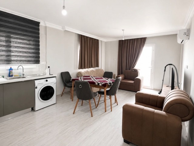 Uygun Fiyatlı, Full Eşyalı 2+1 Fırsat Daire - Fotoğraf 1