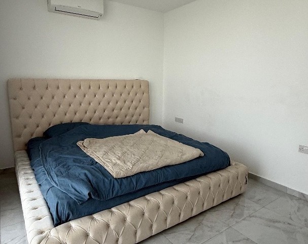 Gazimağusa Tuzla'da Özel Havuzlu ve Eşyalı 3+1 Villa - Fotoğraf 4