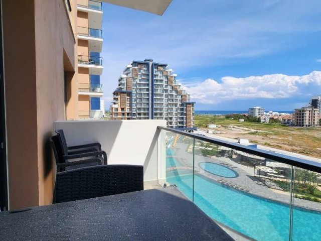 Riverside Residences, İskele'de  2+1 Satılık Daire