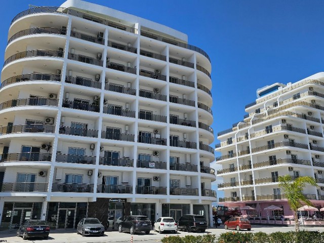 Long Beach, İskele'de Satılık Stüdyo Daire (Tüm Vergileri Ödenmiş)