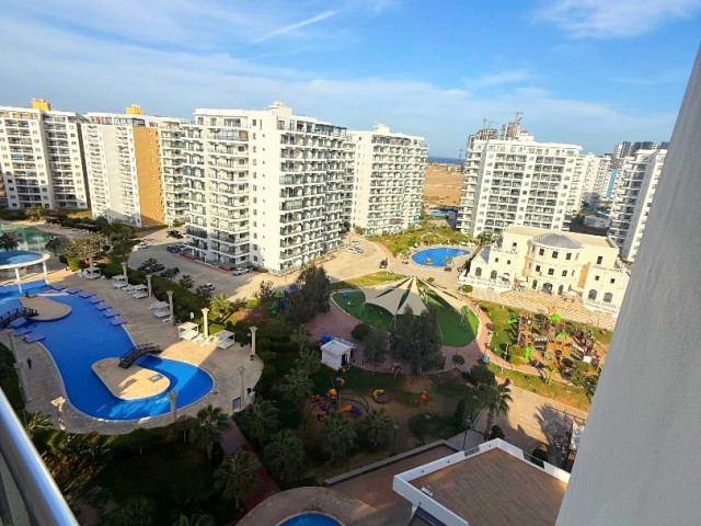 Caesar Resort , İskele’de Satılık Stüdyo Daire