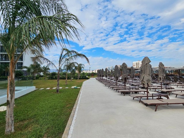 Grand Sapphire Resort, Long Beach'de Satılık 2+1 Daire