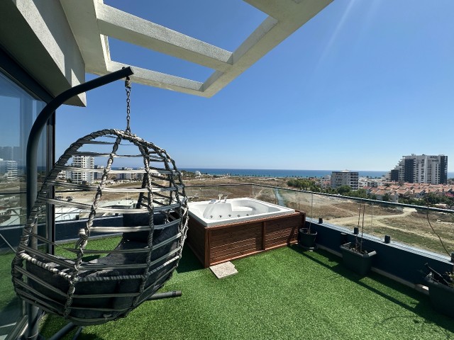 Riverside life Residence, İskele’de satılık 2+1 Daire