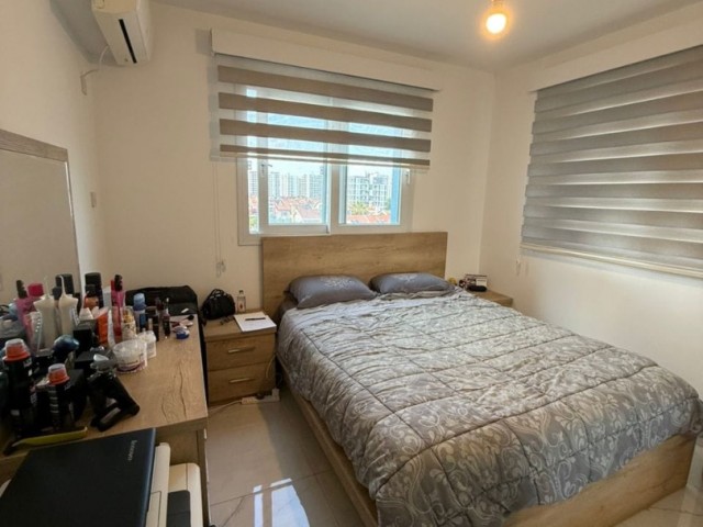 Sea view 5, İskele’de satılık 2+1 Daire