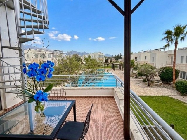Turtle bay'de satılık 2+1 penthouse