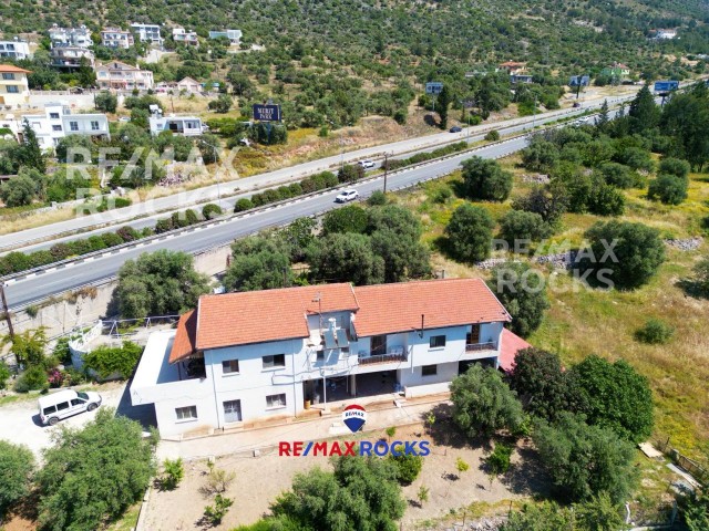 🏡 Girne Boğaz’da Villa Tarzında Tasarlanmış Müstakil Ev - Fotoğraf 3