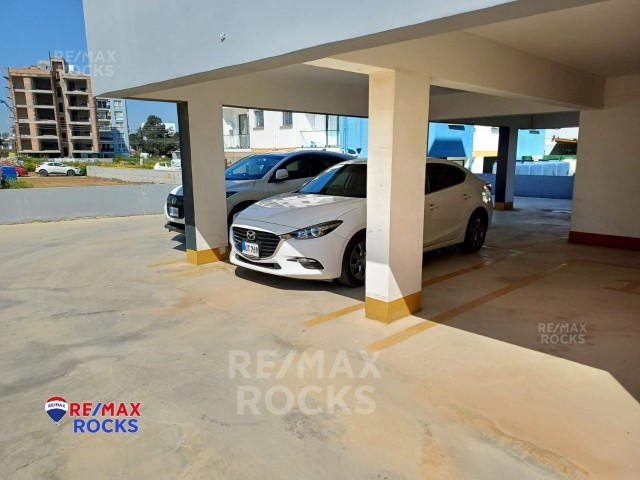 Mağusa’nın Kalbinde, City Mall’a Komşu Şık 2+1 Penthouse