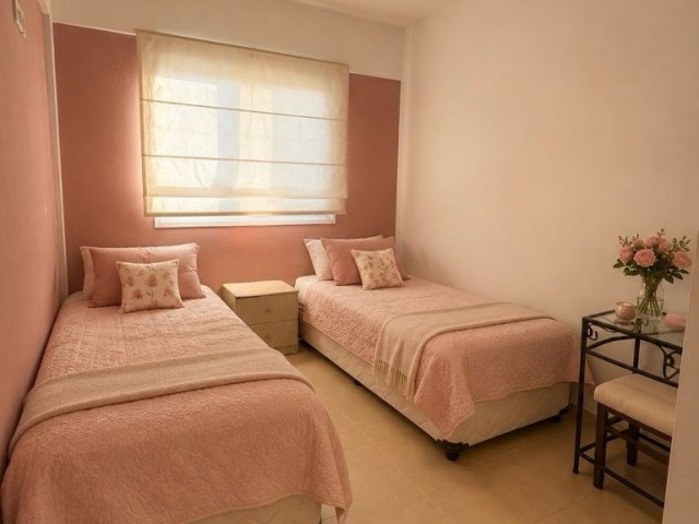 Seaterra Reservede 2+1 satilik penthouse - Fotoğraf 2