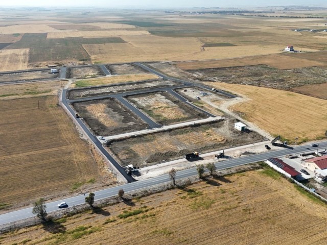 DÖRTYOL GAZİMAĞUSA SATILIK 2 ADET SATILIK ARSA