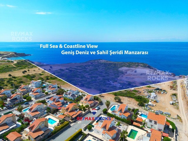 Denize sıfır, plaja bitişik 4+1 villa. - Fotoğraf 4