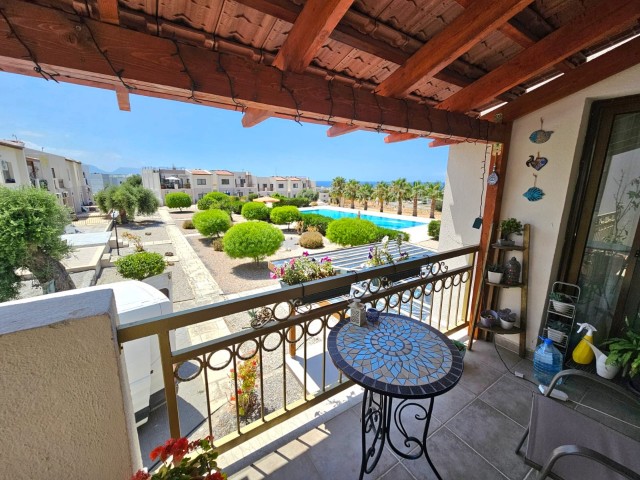 Deniz manzaralı 2+1 penthouse - Fotoğraf 2