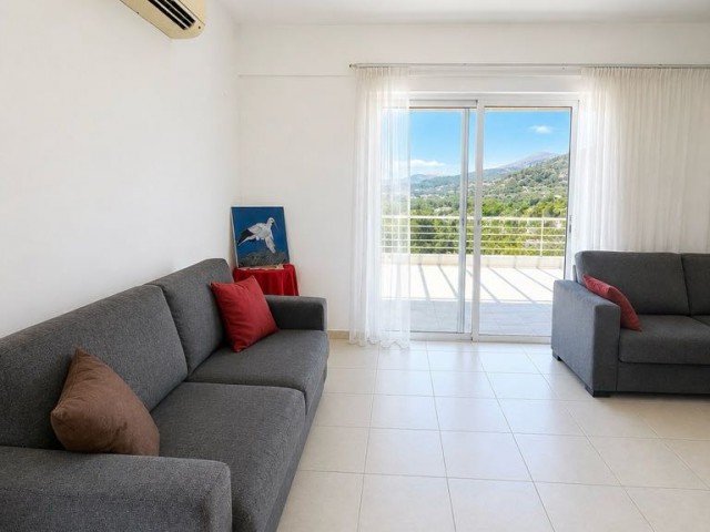 Sea Terra Reserve, Tatlısu’da 1+1 penthouse Daire 💷 £62.000 KDV ÖDENDİ, KREDİYE UYGUN!