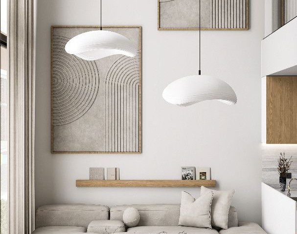 İSKELE BAHÇELER BÖLGESİNDE OTURUMA HAZIR 2+1 LOFT DAİRE !