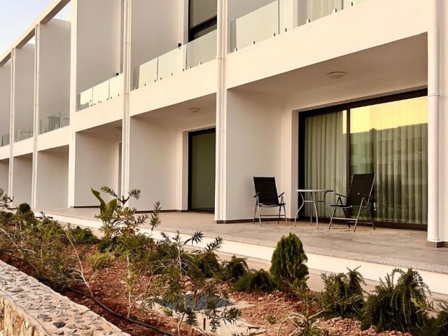 Marina ve Sosyal Yaşamın Merkezinde Eşsiz Bir Studio Daire