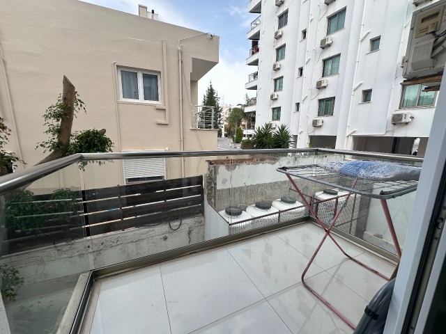 GİRNE MERKEZDE SATILIK 2+1 DAİRE 🍀💫