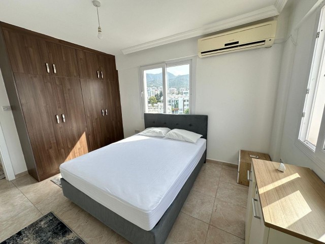 KIBRIS GİRNE MERKEZ DE SATILIK EŞYALIK 2+1 DAİRE