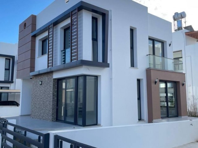 Yeniboğaziçi 3+1 hazır villa - Fotoğraf 4