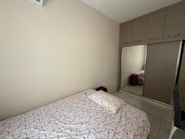 Karakol bölgesinde 2+1 full eşyalı satılık daire