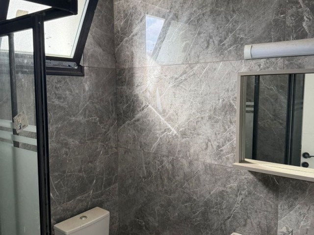 Lefkoşa merkezi konum Türk koçanlı 2+1 sıfır daireler