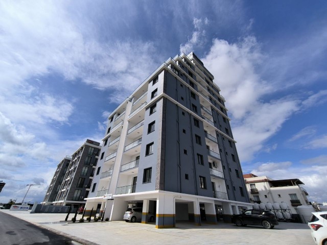 TAŞINMAYA HAZIR! TAKSİT ÖDEMELİ Iskele Long Beach, Sun Tower apt  2+1  93 м²