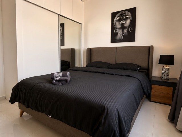 TAŞINMAYA HAZIR! TAKSİT ÖDEMELİ Iskele Long Beach, Sun Tower apt 2+1 93 м² - Fotoğraf 3