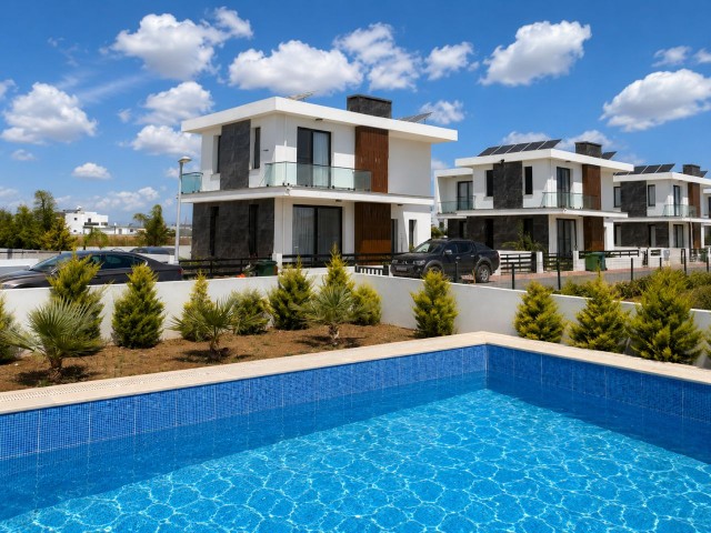 Satılık Lüks Villa – Erbatu Hills | Özel Havuzlu | 270 m² | Türk Koçanlı