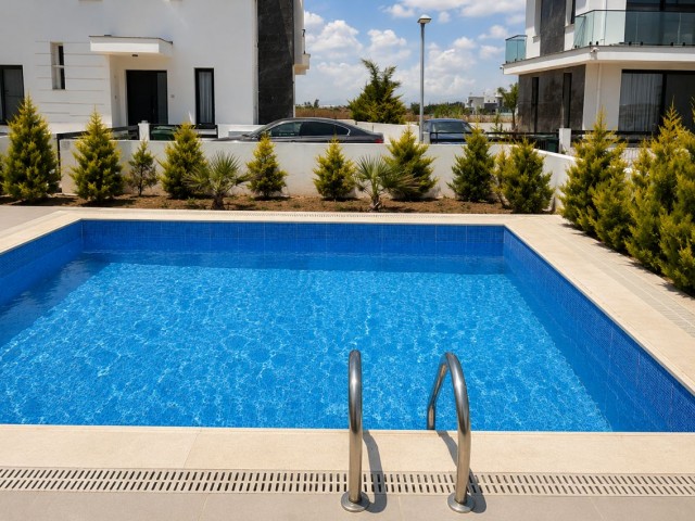 Satılık Lüks Villa – Erbatu Hills | Özel Havuzlu | 270 m² | Türk Koçanlı - Fotoğraf 2