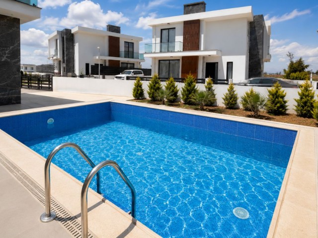 Satılık Lüks Villa – Erbatu Hills | Özel Havuzlu | 270 m² | Türk Koçanlı - Fotoğraf 3