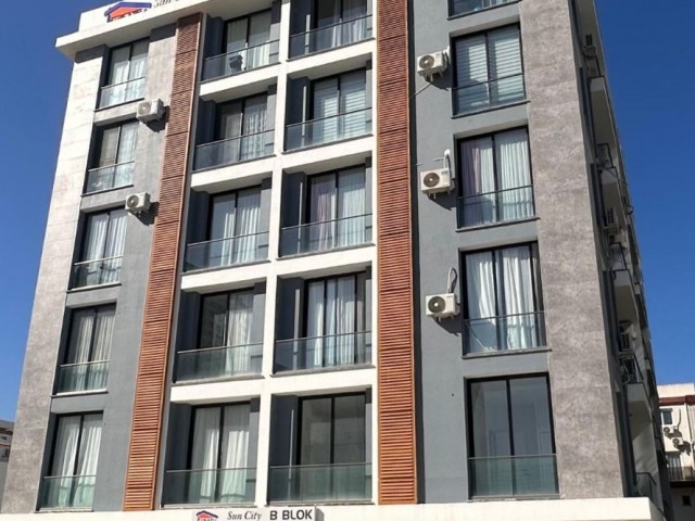 Sun City Projesi, Long Beach, İskele 2+1 Daire, 80 m² - Fotoğraf 4