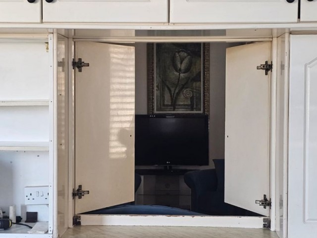 GAZİMAĞUSA SAKARYA  SATILIK  EŞYALI 2+1 DAİRE