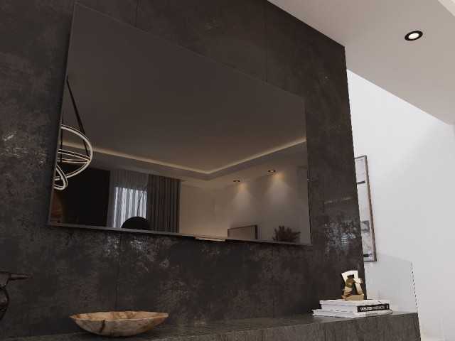 Gazimağusa Yeniboğaziçi Satılık 2+1 Daireler ve 3+1 Lux Vıllalar - Fotoğraf 4
