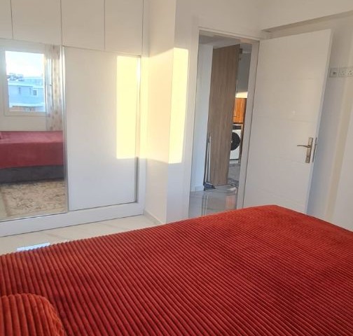 İSKELE ROYAL SUN  ELİTE SATILIK EŞYALI 1+1 DAİRE