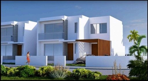 İSKELE BAHÇELER  SATILIK PROJE AŞAMASINDA SATILIK 2+1 DAİRELER -2+1 LUXURY DUBLEX VILLALAR-4+1 DELUXE VILLALAR
