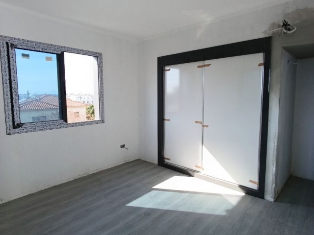 GAZİMAĞUSA YENİBOĞAZİÇİ SATILIK EŞYASIZ 2+1 SIFIR DAİRE