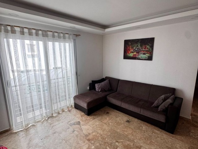 GAZİMAĞUSA KALİLAND SATILIK EŞYASIZ 2+1 DAİRE
