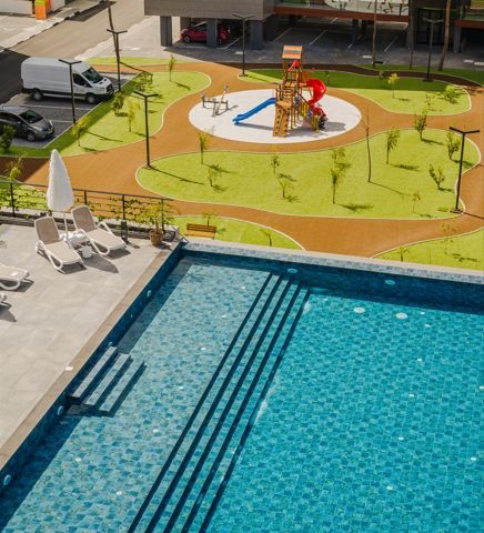 Yatırım Fırsat!!!!gazimağusa Palm Beach Satılık Eşyalı 2+1 / 3+1 Sıfır Daireler - Fotoğraf 2
